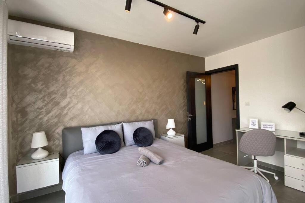 Marsaskala Sea View Duplex Penthouse - Mive Properties المظهر الخارجي الصورة