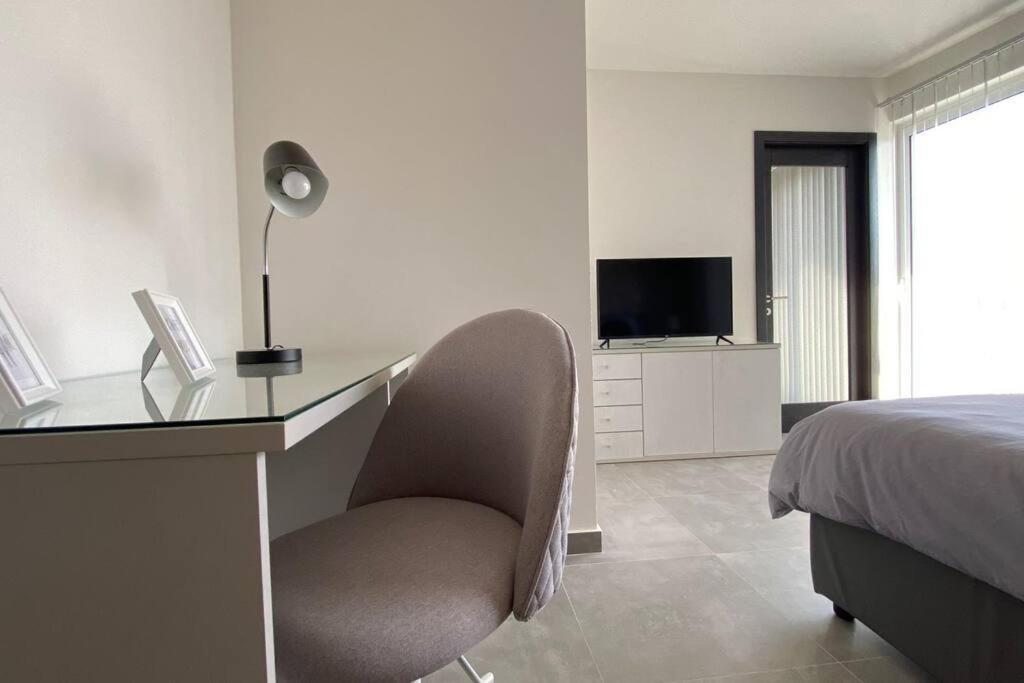 Marsaskala Sea View Duplex Penthouse - Mive Properties المظهر الخارجي الصورة