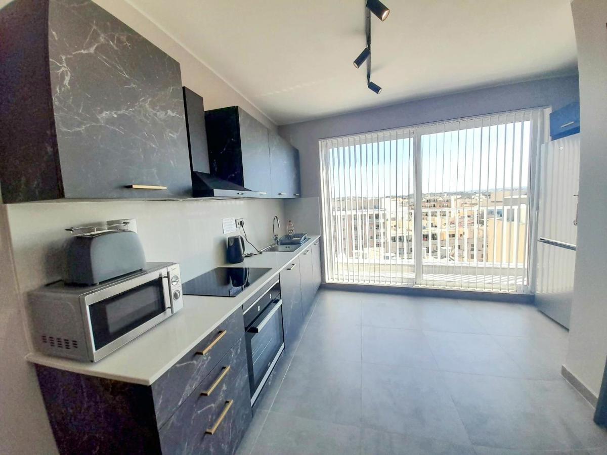 Marsaskala Sea View Duplex Penthouse - Mive Properties المظهر الخارجي الصورة