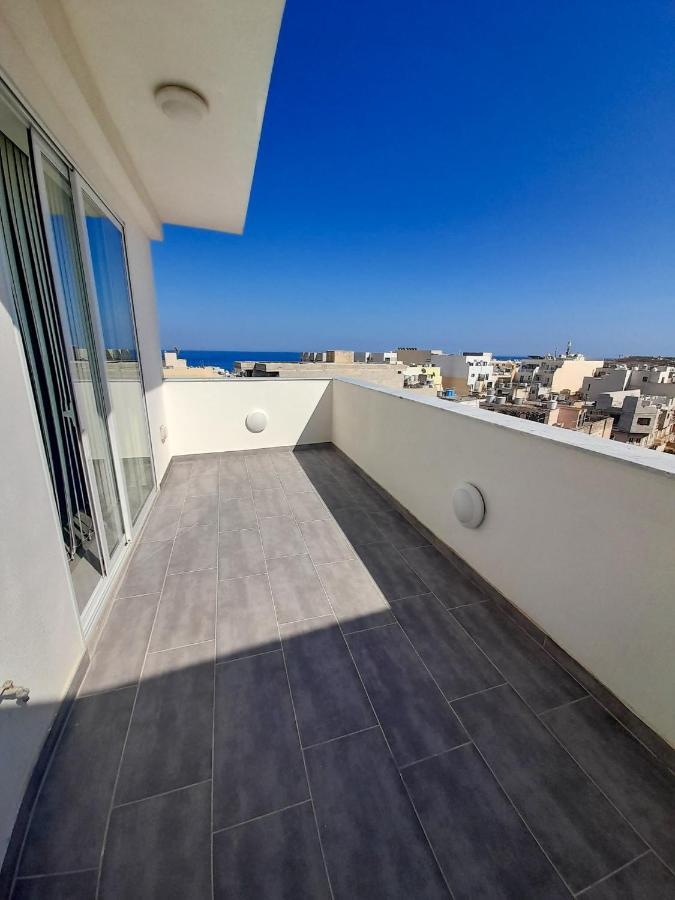 Marsaskala Sea View Duplex Penthouse - Mive Properties المظهر الخارجي الصورة