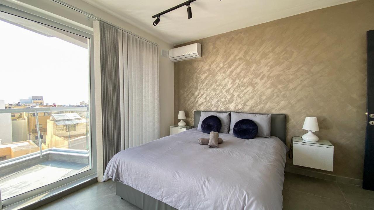Marsaskala Sea View Duplex Penthouse - Mive Properties المظهر الخارجي الصورة