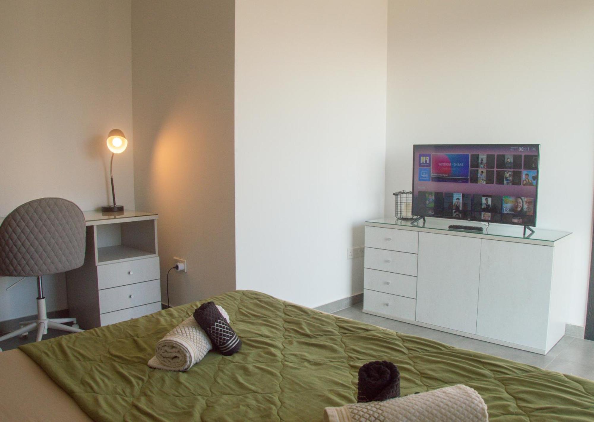 Marsaskala Sea View Duplex Penthouse - Mive Properties المظهر الخارجي الصورة
