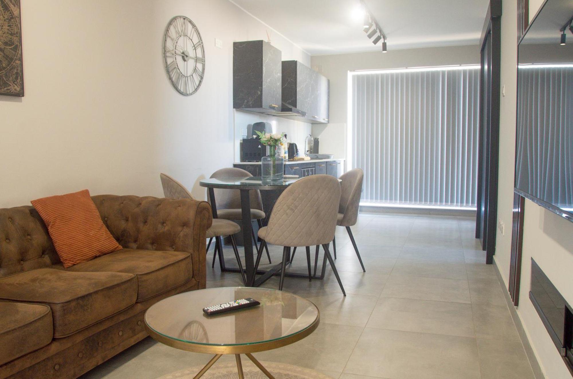 Marsaskala Sea View Duplex Penthouse - Mive Properties المظهر الخارجي الصورة