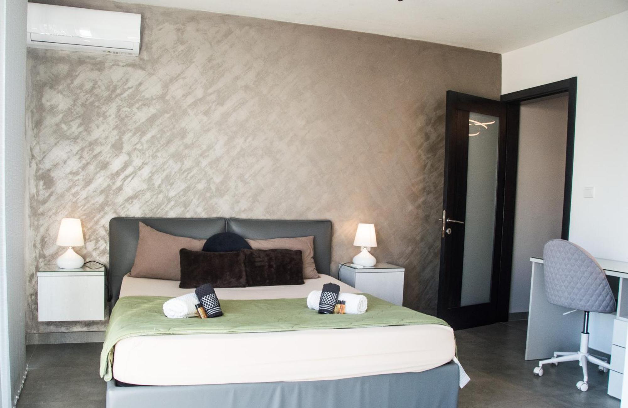 Marsaskala Sea View Duplex Penthouse - Mive Properties المظهر الخارجي الصورة