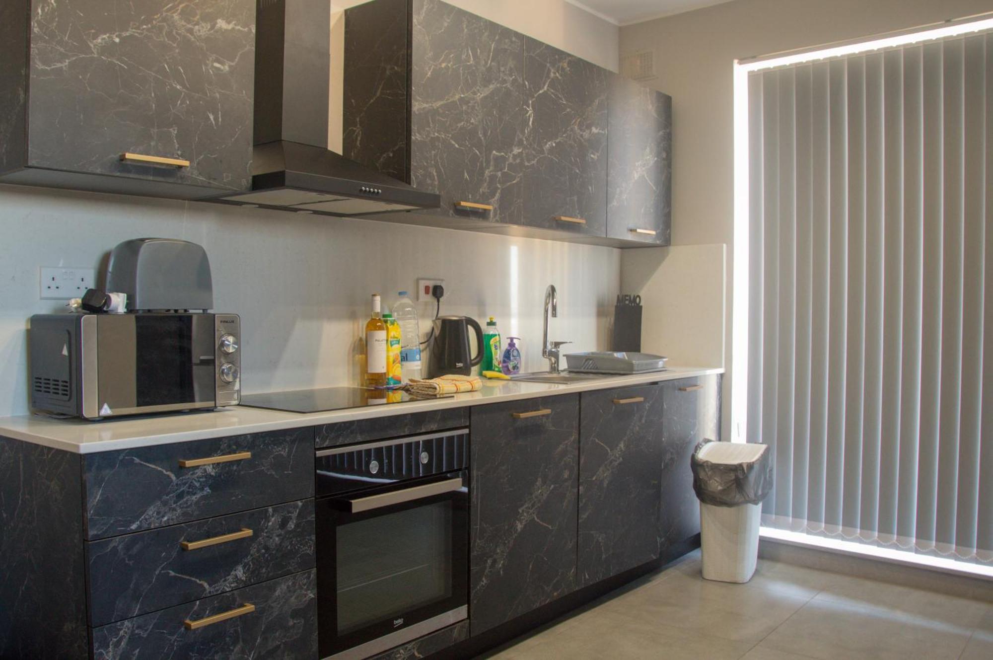 Marsaskala Sea View Duplex Penthouse - Mive Properties المظهر الخارجي الصورة