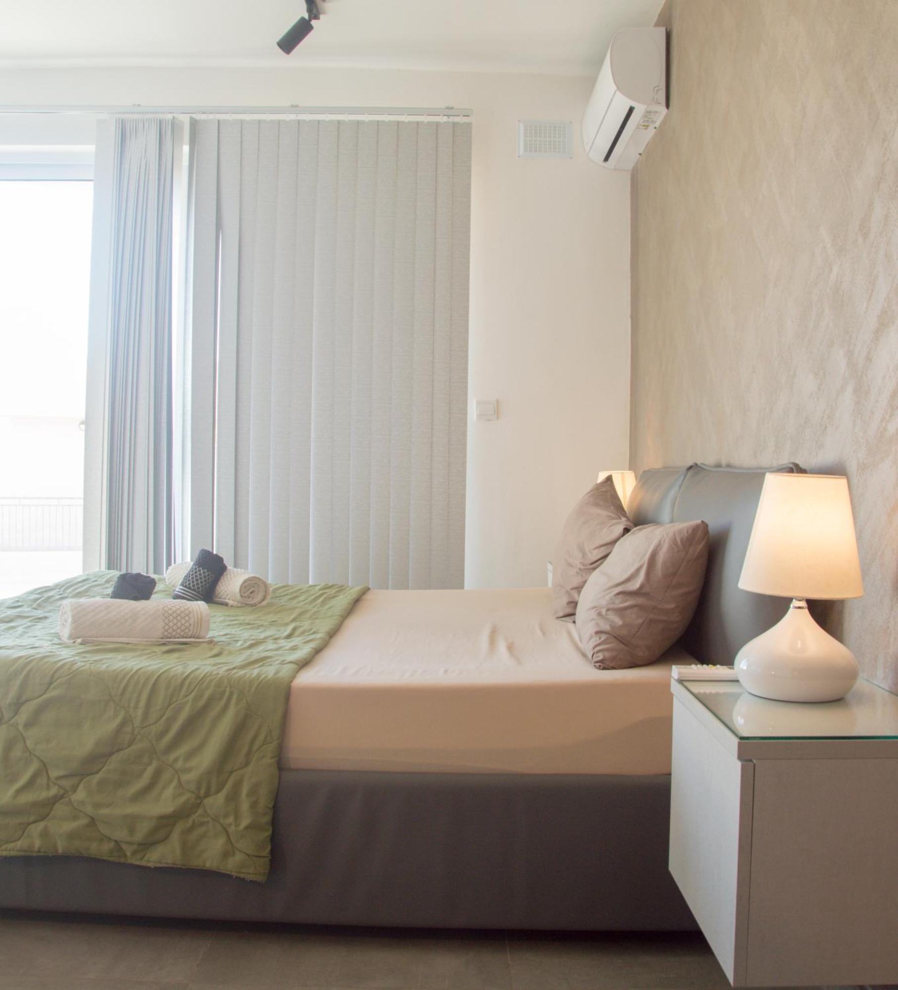 Marsaskala Sea View Duplex Penthouse - Mive Properties المظهر الخارجي الصورة
