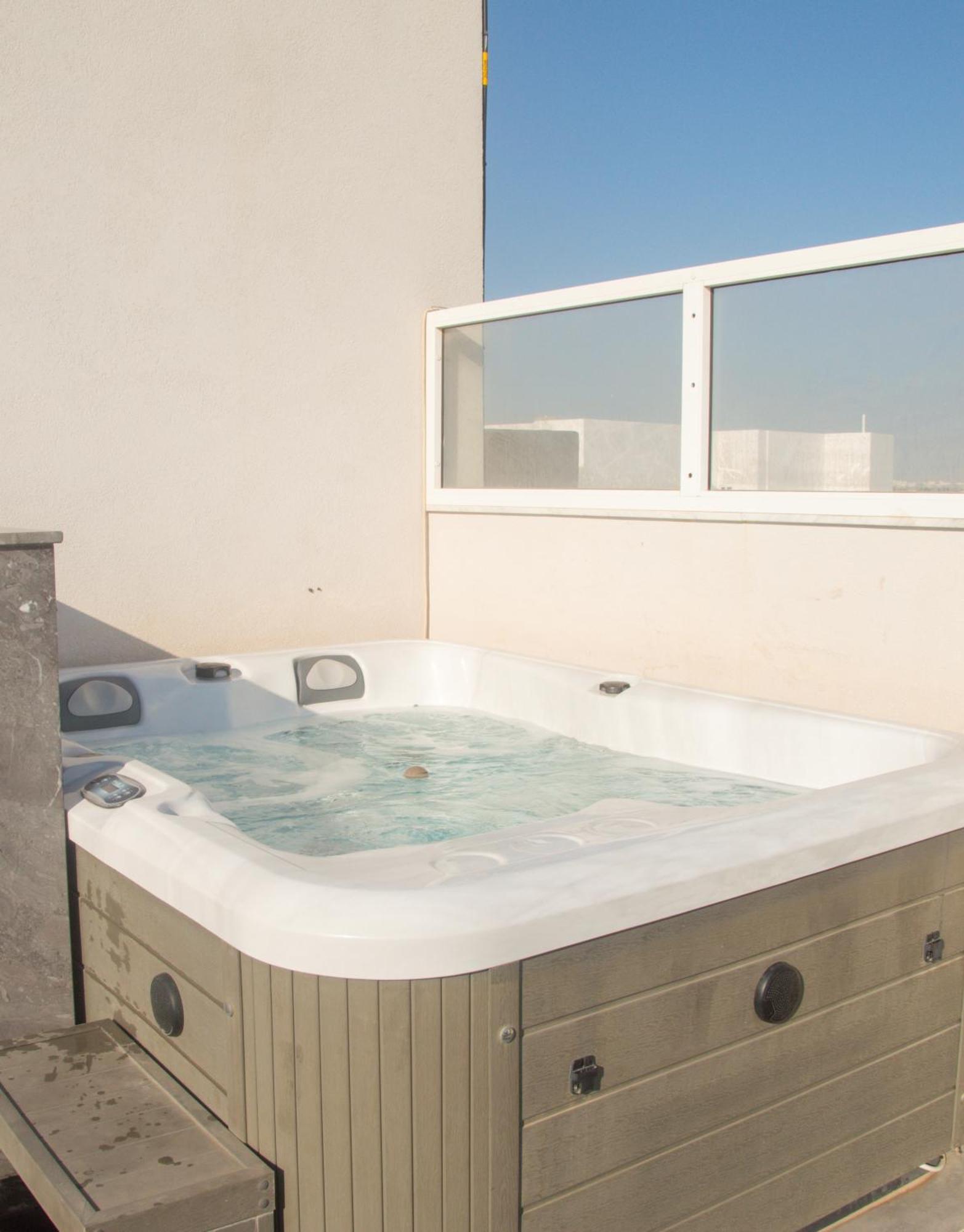 Marsaskala Sea View Duplex Penthouse - Mive Properties المظهر الخارجي الصورة
